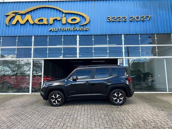 JEEP RENEGADE 2.0 16V TURBO DIESEL TRAILHAWK 4P 4X4 AUTOMÁTICO
